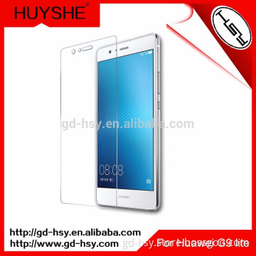 HUYSHE for Huawei G9 lite anti-scratch 0.3mm thickness 9h hardness tempered glass screen protector